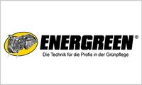Energreen – die Technik für die Profis in der Grünpflege
