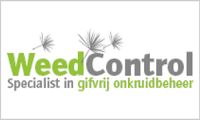 Weed Control – Spezialist für Wildkrautbekämpfung