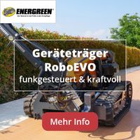 Energreen – Geräteträger RoboEVO